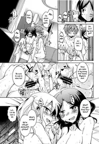 [Narusawa Kei] Sis Lover [English] =The Lost Light=