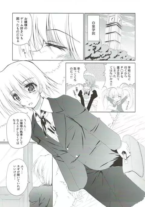 r.i.s archive 1 -ハヤテ本総集編-