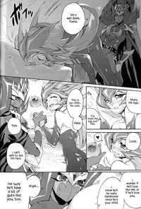 (Sennen☆Battle Phase11) [KBR (Kabiringo)] Ultimate Eden (Yu-Gi-Oh! ZEXAL) [English] {Hennojin}