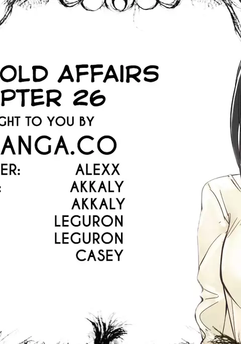 Household Affairs Ch.1-48