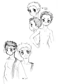 [Akio Takami] Juvenile