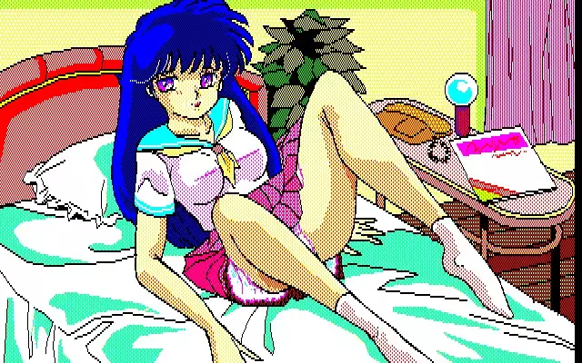 Aniparo Menyou CG Data Shuu Disk Noah v2v3