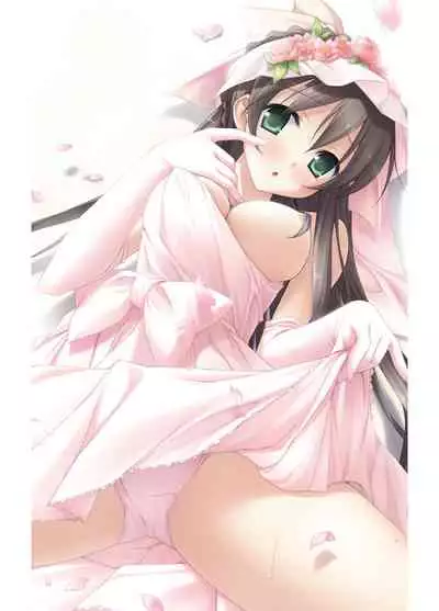 Kantoku Publicity Visual book