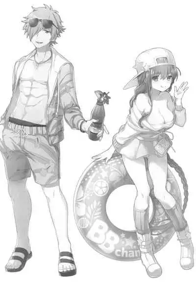 BEBEchan PEREchan Docchi De SHOW!