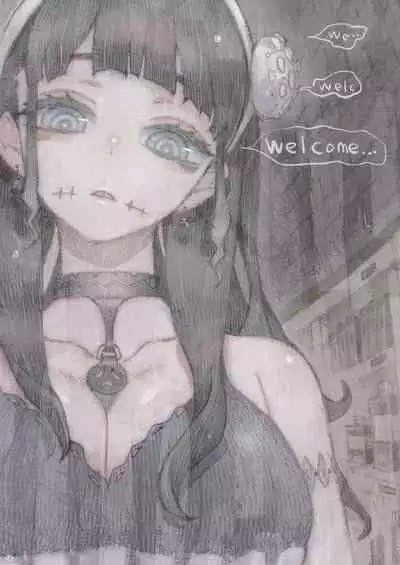 Majutsushi Papakatsuchuu | Sugar Zombie Sorceress