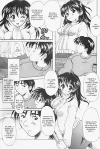 [Yokoi Rego] Patchwork (English)