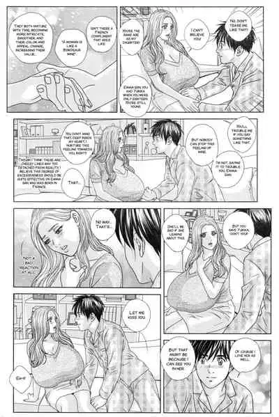 [Nishimaki Tohru] SUPERBOOBS Ch. 11-17 [English]