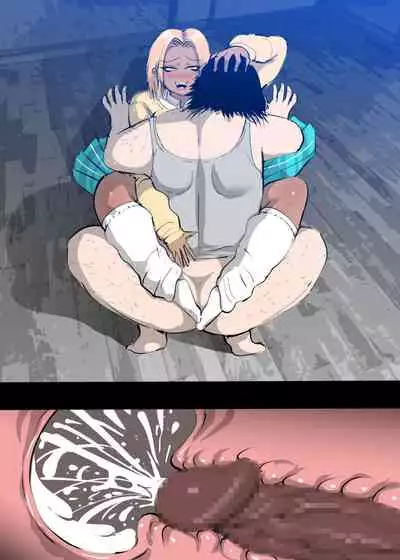 [GALDRAGON] Gal to Gom Nashi Tanetsuke Ecchi