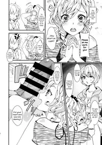 (C86) [Fleur 9 pri (Kitahara Eiji)] Clean Keeper Rei-chan [English] =SW=