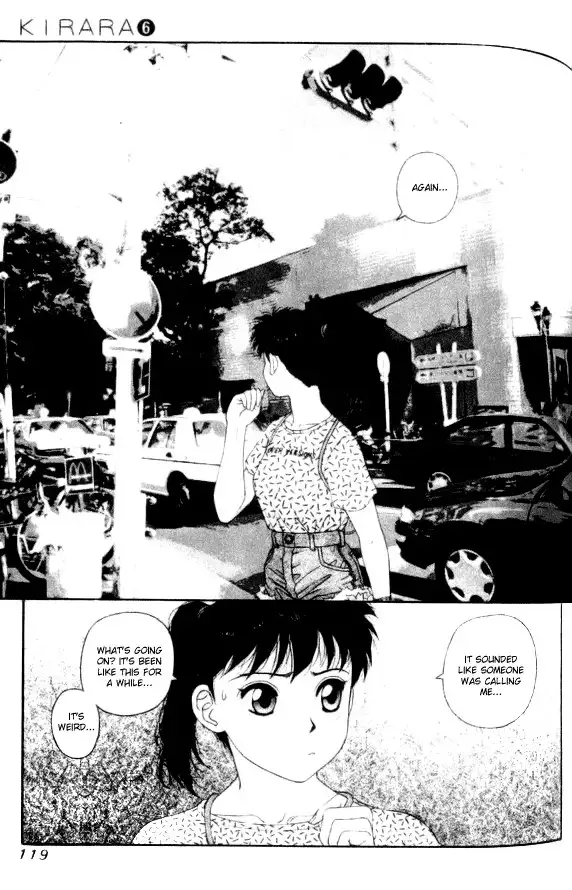 Kirara Vol6 - CH38