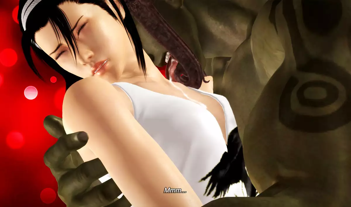 TEKKEN/ WHEREABOUTS OF JUN