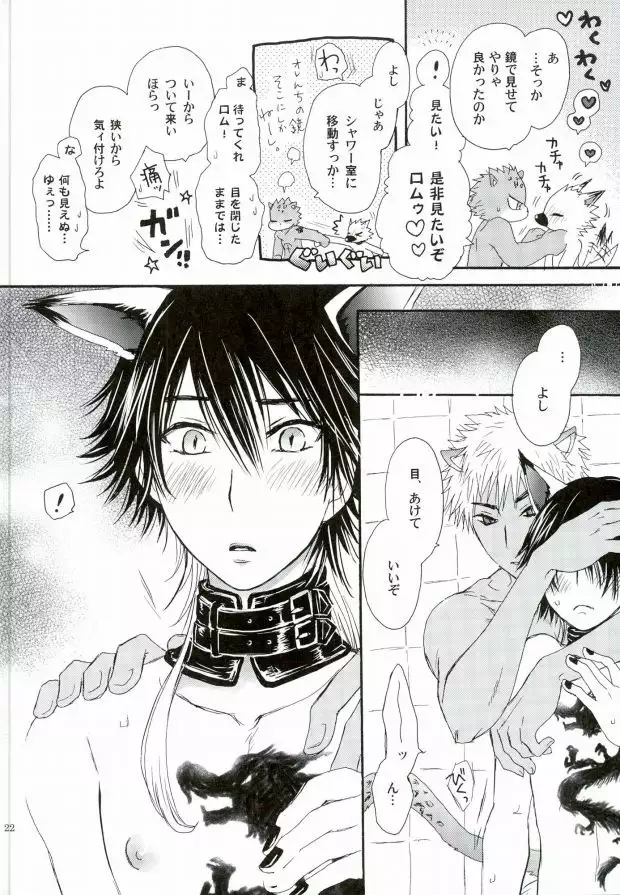 覚醒志願/カクセイシガン