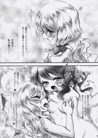 (C80) [Chaotic Wolf (Inuboe)] PONPON BABY (Touhou Project)