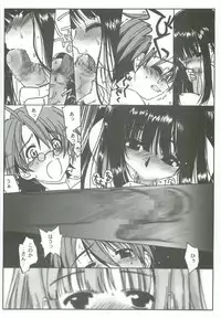 (CR36) [Dennou Denpa Hatsureisho (Harukaze Koucha)] Zoku Nangoku Shuka (Various)