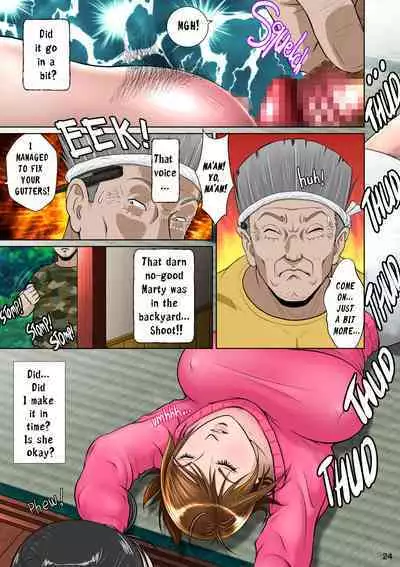 Kakine Tsuma II Daiichiwa | Wife on the Fence II - Chapter 1