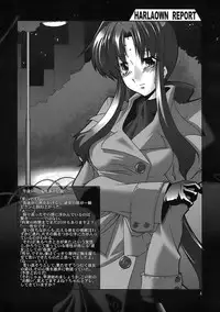 (C73) [WARP LOOP (45ACP)] HARLAOWN REPORT (Mahou Shoujo Lyrical Nanoha)