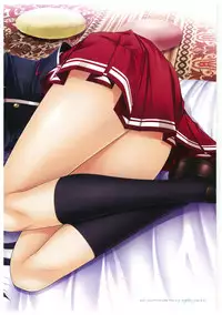 Walkure Romanze More & More Visual Fan Book