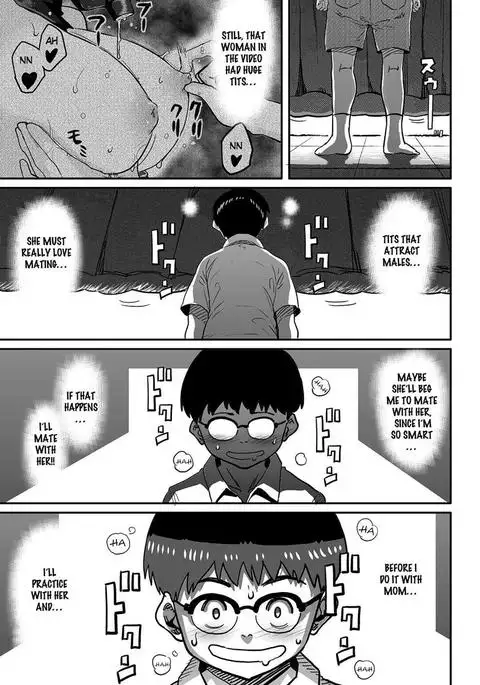 Hahaoya Shikkaku - Elite Oyako no M Buta Netorare Tenraku Jinsei & Epilogue Oyako-hen