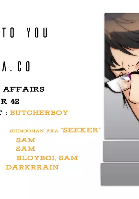 Household Affairs Ch.1-48