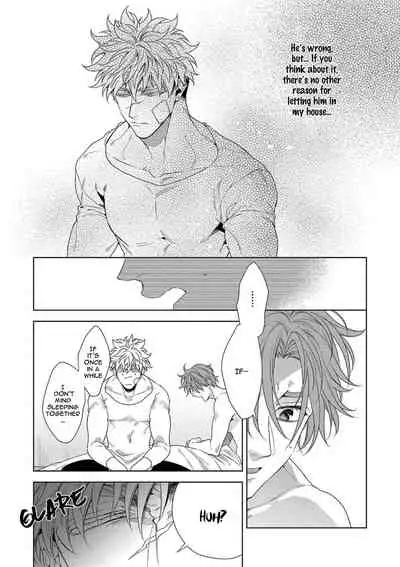 [Naoe Sai] Hard x Heat x Heart -Kyouseiteki Hatujou Mate- [English] {Exiled Rebels Scans} [Decensored] [Digital]