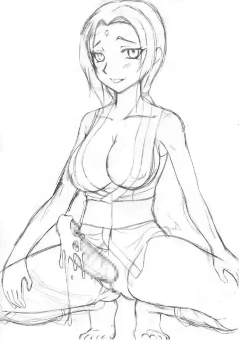 ふたなり口寄せの術