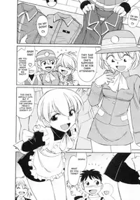 [Charlie Nishinaka] Cheers! 8 [English] [SaHa]