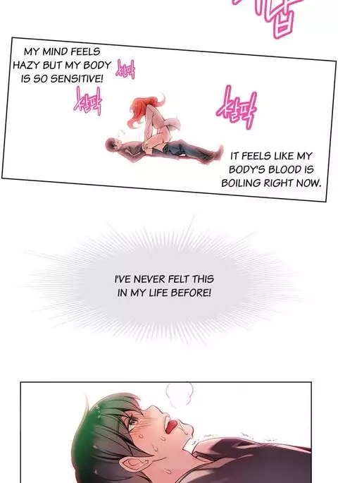 Lilith`s Cord Ch.1-12