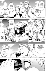 [Jyoka] Hachishaku Hachiwa Keraku Meguri - Igyou Kaikitan [English] [Mongolfier]