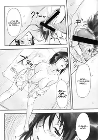 (C67) [HAPPO RYUU (Happoubi Jin)] Hole In Love [English] [tap-trans & secondhandscans]
