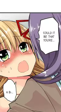 Sneaked Into A Horny Girls' School