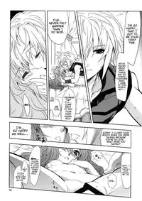 (SHT2012 Haru) [PLUM (Kanna)] Wonderful Puppy (Dog Days) [English] [Trinity Translations Team]