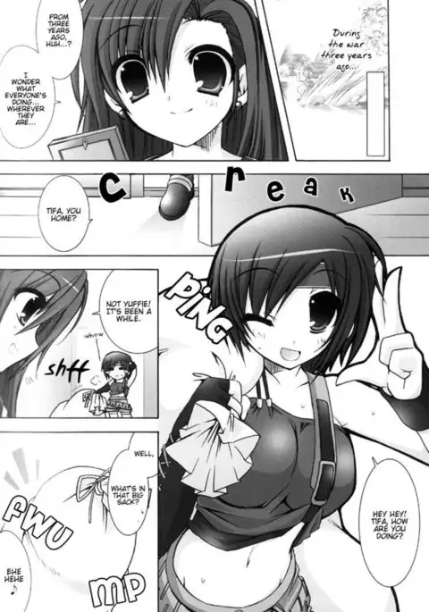 Chichi Magnum Second