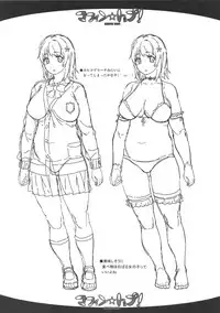 (C88) [ERECT TOUCH (Erect Sawaru)] Muffin☆Top! (THE IDOLM@STER CINDERELLA GIRLS)