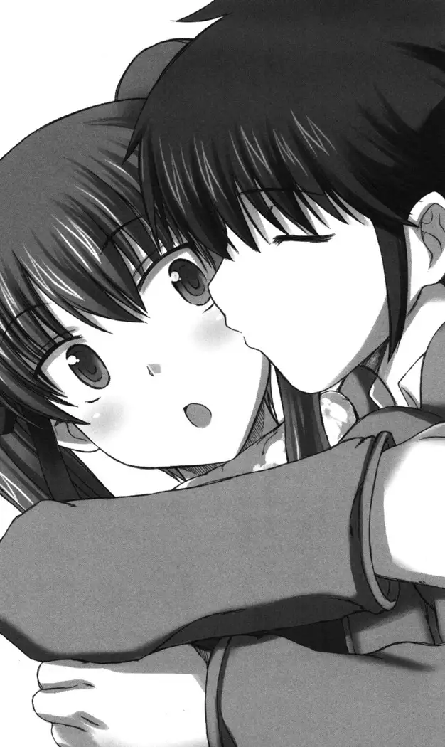 つよきす 番外編5 愛の嵐