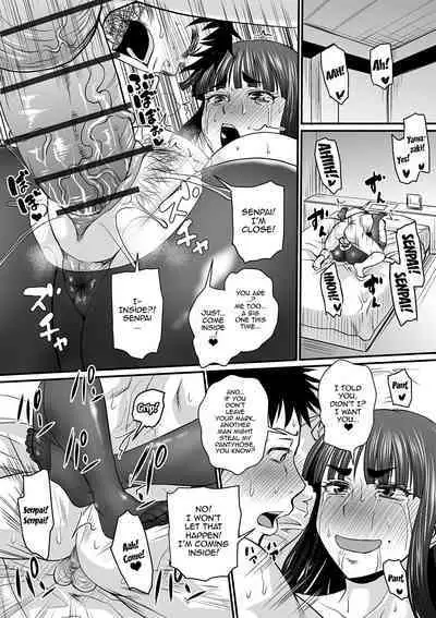 Mure Mesu Noukou Sumeru | The Thick Smell of a Female in Heat