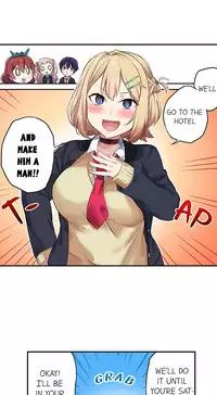 Committee Chairman, Didn't You Just Masturbate In the Bathroom? I Can See the Number of Times People Orgasm [English](Ongoing)