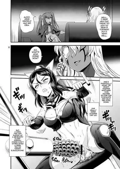 Mahoushoujyo Rensei System | Magical Girl Orgasm Training System 03