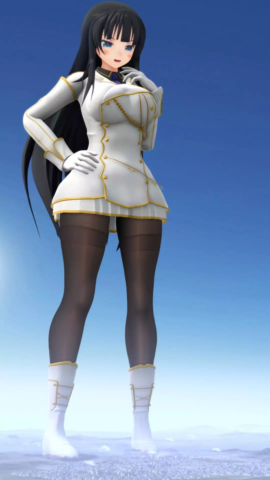 Touhou GTS MMDs - NAndeyanenGTS