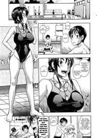 [Fukudahda] Yawaraka Poolside | Soft Poolside (COMIC HOTMiLK 2010-12) [English] [Yoroshii]