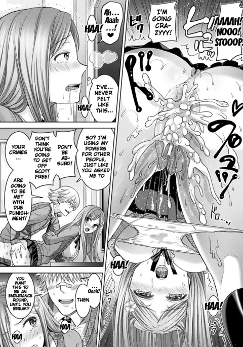 Parallel World Kanojo Ch. 1-5