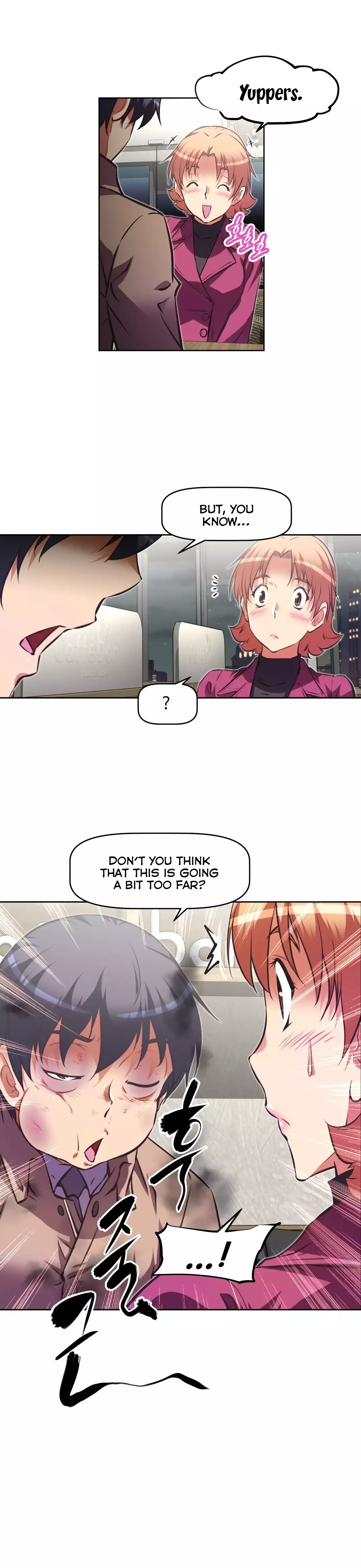 Brawling Go Ch.76-117