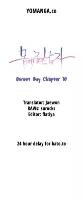 [BAK Hyeong Jun] Sweet Guy Ch.1-55 (English) (YoManga) (Ongoing)