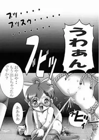 (CR29) [sissinchuudoku (itou)] Doremito (Uchuu Kaizoku Mito no Daibouken)