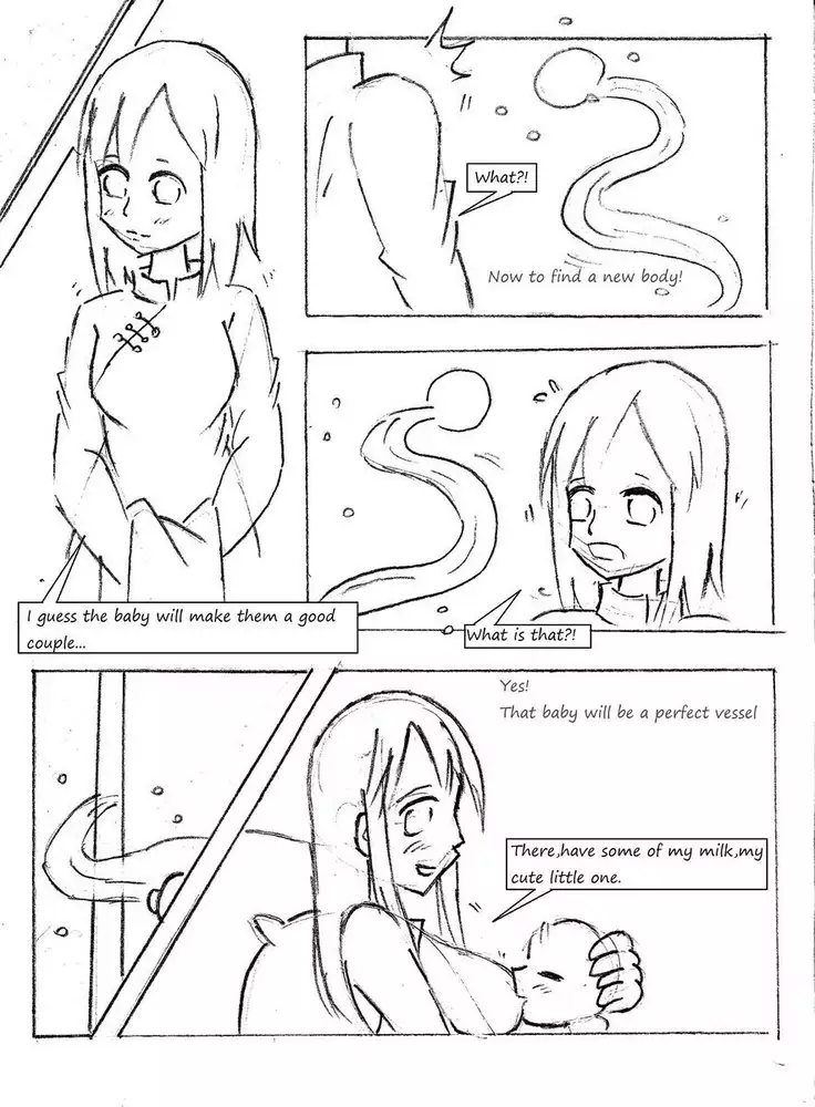 The Demoness' Return