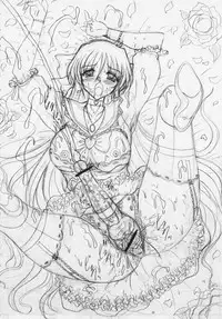 (C81) [Yomosue Doukoukai (Gesho Ichirou)] THE OMNIVOUS 26