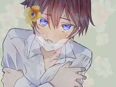 kafun Estrus｜因花粉而发情的少年哥哥