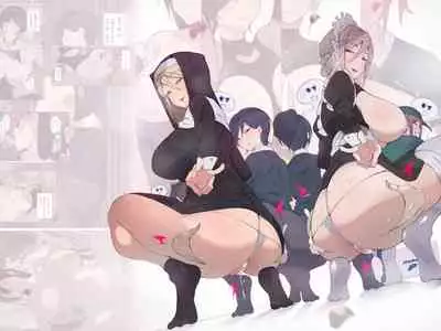 [Aikokusha (Agobitch Nee-san)] Working Onesans Sousyuu Hen