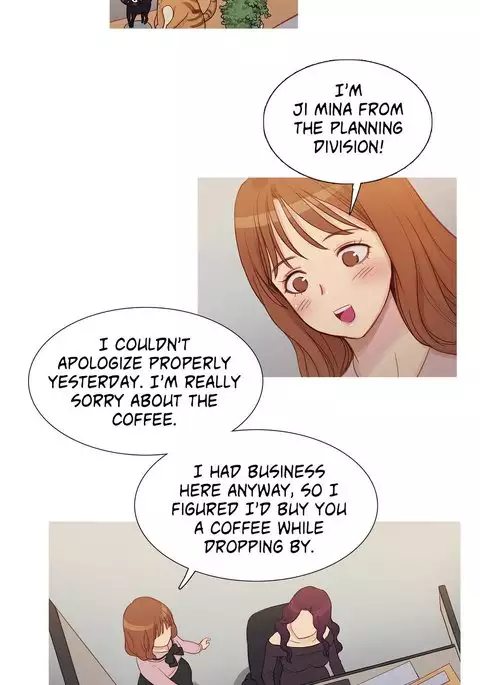 Scandal of the Witch Ch.1-5