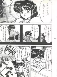 [L-Gauge Sha (Shouryuu)] WA 2 (Ranma 1/2, Bastard) [1993-10-03]
