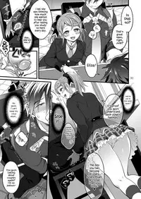 (C91) [Temparing (Tokimachi Eisei)] Happou Bijin Kyoku (Tales of Xillia) [English] {Hennojin}